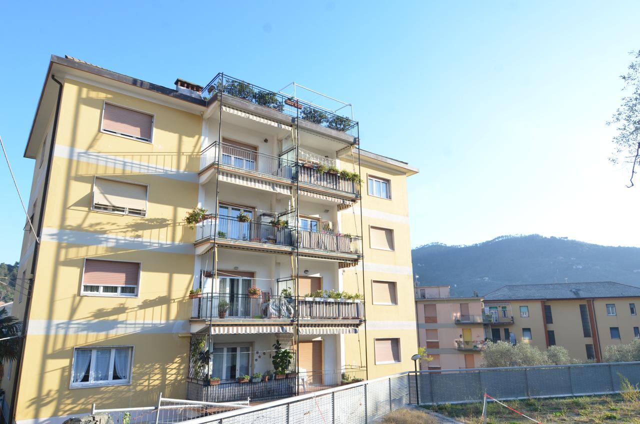 Glicine Apartment Levanto Exterior photo