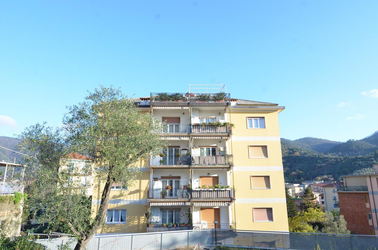 Glicine Apartment Levanto Exterior photo